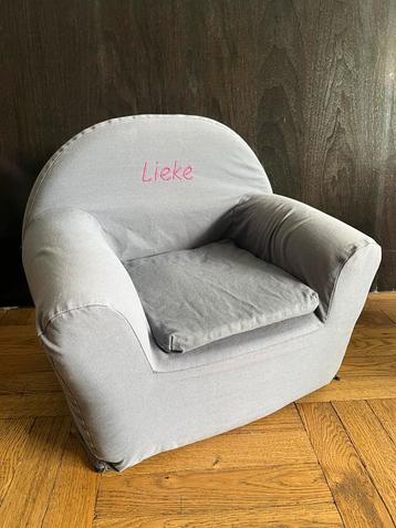 Mini Fauteuil Kinderkamer - Zo Goed Als Nieuw beschikbaar voor biedingen