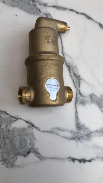spirovent beschikbaar voor biedingen
