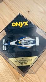 Onyx Ayrton Senna 1:43 1994, nieuw, Hobby en Vrije tijd, Modelauto's | 1:43, Nieuw, Overige merken, Ophalen of Verzenden, Auto