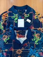 Carlo Colucci sweatvest + poloshirt maat L, Ophalen of Verzenden, Nieuw, Maat 52/54 (L)