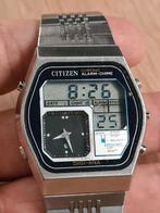 Citizen Ana-digital vintage horloge., Ophalen of Verzenden
