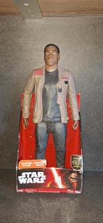 Star Wars Finn Actiefiguur 2015 - Groot Formaat, Ophalen of Verzenden, Gebruikt, Actiefiguurtje
