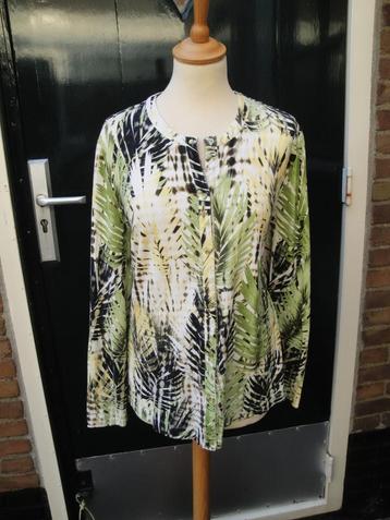 Vest/top SENSIA in maat 48 (z.g.a.n.) beschikbaar voor biedingen