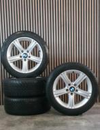 Nette 17" Orig BMW 3 serie Velgen+Goede Zomerbanden 5x120, Auto-onderdelen, Banden en Velgen, Ophalen, Gebruikt, Bmw, Banden en Velgen