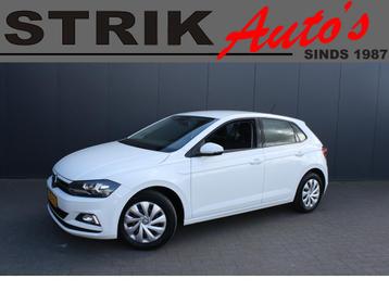 Volkswagen Polo 1.0 TSI Comfortline - AUTOMAAT - NAVIGATIE - beschikbaar voor biedingen