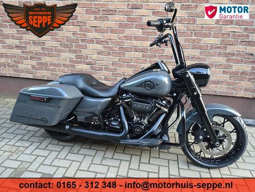 HARLEY-DAVIDSON ROADKING SPECIAL 114 (bj 2021), Motoren, Motoren | Harley-Davidson, Bedrijf, Toermotor