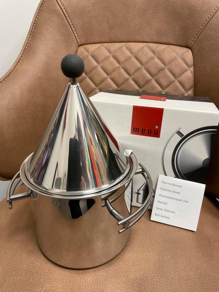 Menu Thermobowl - Nieuw in doos!, Huis en Inrichting, Keuken | Keukenbenodigdheden, Nieuw, Ophalen of Verzenden