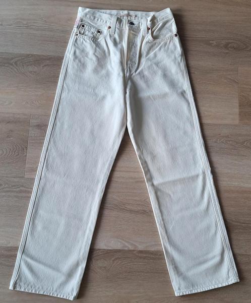 Levi's ribcage straight ankle spijkerbroek - Maat W28 L29, Kleding | Dames, Spijkerbroeken en Jeans, Zo goed als nieuw, W28 - W29 (confectie 36)