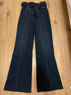 Guess flared jeans maat M, Gedragen, Overige jeansmaten, Blauw, Ophalen of Verzenden