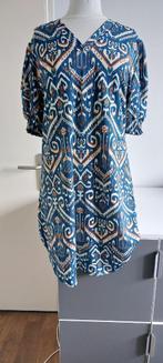 Heerlijk jurkje van Chastar, Blauw, Chastar, Maat 46/48 (XL) of groter, Nieuw
