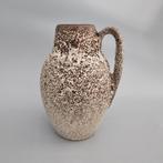 Vintage West-Duitse Fat Lava vaas. Scheurich 414-16, Antiek en Kunst, Ophalen of Verzenden