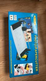 Foto snijder, Ophalen of Verzenden, Zo goed als nieuw