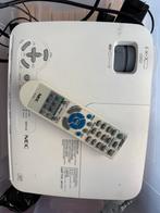NEC NP210 Beamer met Afstandsbediening, Ophalen of Verzenden, Gebruikt, DLP, Overige resoluties