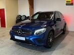 Mercedes-Benz GLC-klasse 250 4MATIC Premium Plus - Pano - Me, Auto's, 12 maanden, Gebruikt, 4 cilinders, Blauw