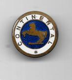 EMAILE CONTINENTAL AUTO GERELATEERDE BROCHE SPELD, Verzamelen, Speldjes, Pins en Buttons, Ophalen of Verzenden, Gebruikt, Transport