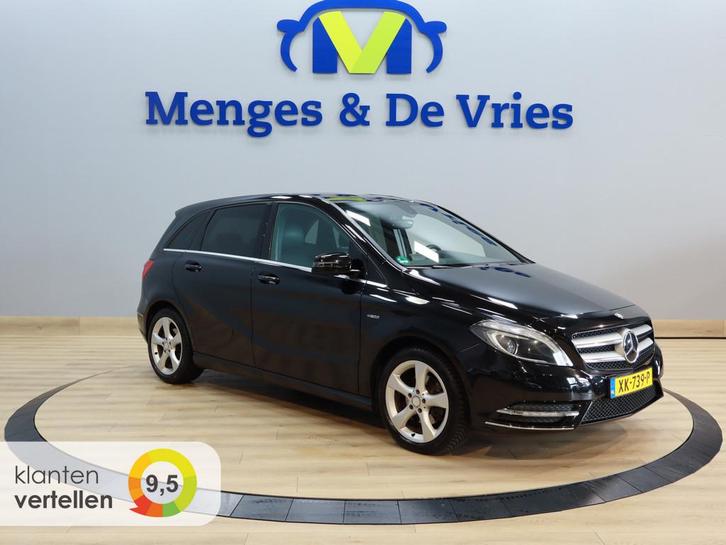 Mercedes-Benz B-Klasse 180 Airco ECC | Camera | Cruise Contr, Auto's, Mercedes-Benz, Bedrijf, Te koop, B-Klasse, ABS, Achteruitrijcamera