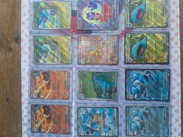 Te koop pokemon 151 serie charizard/alakazam etc beschikbaar voor biedingen
