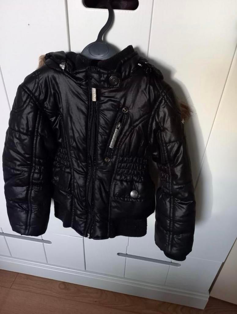 Vingino Winterjas Maat 92, Meisje, Ophalen of Verzenden, Zo goed als nieuw, Vingino