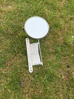 Vergroot spiegel Make up spiegel, Minder dan 50 cm, Gebruikt, Rond, Ophalen of Verzenden