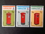 Gibraltar 1974 Brievenbussen, Postzegels en Munten, Ophalen of Verzenden, Postfris