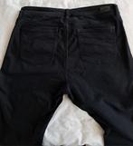 Ralph Lauren jeans dames maat 10 zwart, W30 - W32 (confectie 38/40), Ophalen of Verzenden, Zo goed als nieuw, Zwart