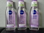 Nivea Micellar Water (gevoelige huid), Ophalen of Verzenden, Nieuw, Gehele gezicht, Reiniging