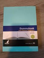 Dummyboek a5 blanco pagina's, Ophalen of Verzenden, Boek of Gids