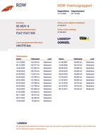 Fiat 500 1.2 Lounge Automaat Airco Panoramadak NAP! Inruil m, Auto's, Fiat, Euro 5, Stof, Gebruikt, 4 cilinders