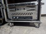 ✅Versterkerrack compleet 2 weg, Gebruikt, Info@verbuntaudio.nl, Va, Va