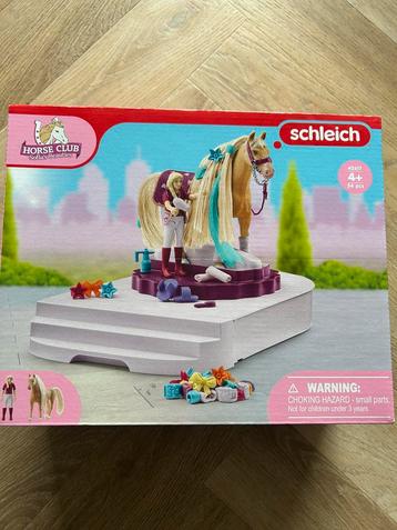 Schleich paardenclub nieuw beschikbaar voor biedingen