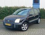 FORD Fusion 1.4 16V 59KW Cool & Sound, Voorwielaandrijving, Gebruikt, Zwart, Metallic lak