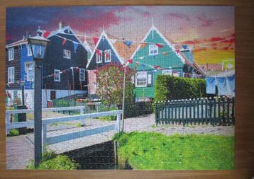 Nr.194: Puzzel van R&B Volendam Premium Quality Jigsaw puz beschikbaar voor biedingen