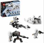 LEGO Star Wars 75320 Snow Trooper Battle Pack NIEUW, Ophalen of Verzenden, Nieuw, Complete set, Lego