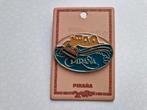 Efteling pin  " Piranha ", Verzamelen, Ophalen of Verzenden, Nieuw, Button of Speldje