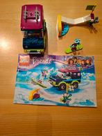 LEGO Friends 41321 Sneeuwresort sleeplift (6), Ophalen of Verzenden, Gebruikt, Complete set, Lego