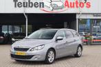 Peugeot 308 SW 1.6 BlueHDI Blue Lease Executive Pack Panoram, Auto's, Origineel Nederlands, Te koop, Zilver of Grijs, Elektrische ramen