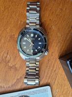 Seiko SLA049J1 The Naomi Uemura 80th Ann. Ed., full set!, Staal, Polshorloge, Nieuw, Ophalen of Verzenden