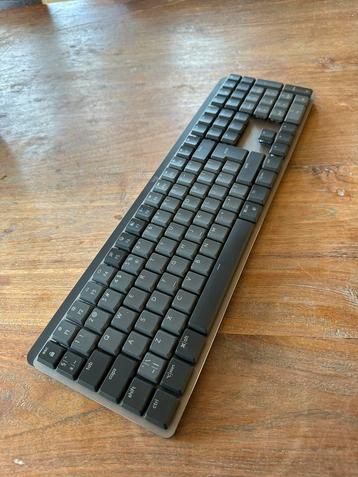 Logitech MX Mechanical | Qwerty | NIEUWSTAAT beschikbaar voor biedingen