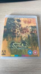 Zombie flesh eaters blu ray Arrow horror, Cd's en Dvd's, Blu-ray, Ophalen of Verzenden, Horror, Nieuw in verpakking