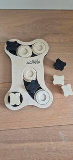 Dog activity spel - mind game - hondenpuzzel, Ophalen of Verzenden, Zo goed als nieuw, Intelligentiespeelgoed