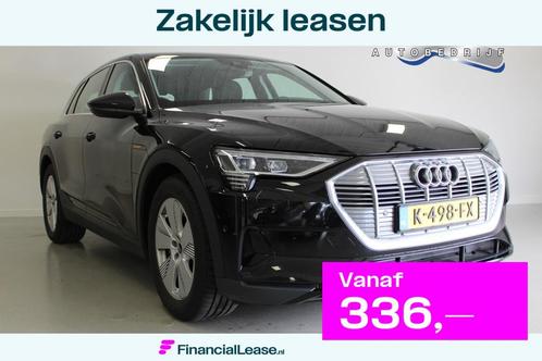 Audi e-tron 55 quattro edition 95 kWh | 408PK | 3-FASE | CLI, Auto's, Audi, Bedrijf, Lease, Financial lease, e-tron, ABS, Airbags
