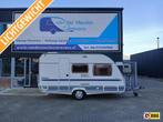 Beyerland Vitesse 400 ( licht gewicht )., Caravans en Kamperen, Overige typen, Bedrijf, Treinzit, 750 - 1000 kg