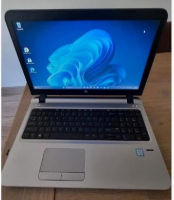 HP ProBook 450 G3 – Betrouwbare Zakelijke Laptop beschikbaar voor biedingen