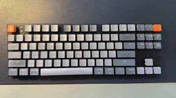 Keychron K1 v4 low profile mechanisch keyboard beschikbaar voor biedingen