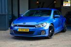 Volkswagen Scirocco 2.0 R-Line DSG LED|18inch|Leder|Stoelver, Auto's, Volkswagen, Gebruikt, 4 cilinders, 1984 cc, Leder