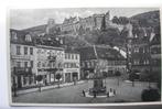 Heidelberg 1936 - met stempel Olympische Spelen, Verzamelen, Ansichtkaarten | Buitenland, Gelopen, Duitsland, Ophalen of Verzenden