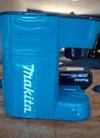 Makita Accu Koffiezetapparaat - Ideaal voor Onderweg!, Witgoed en Apparatuur, Koffiezetapparaten, Afneembaar waterreservoir, Koffiemachine