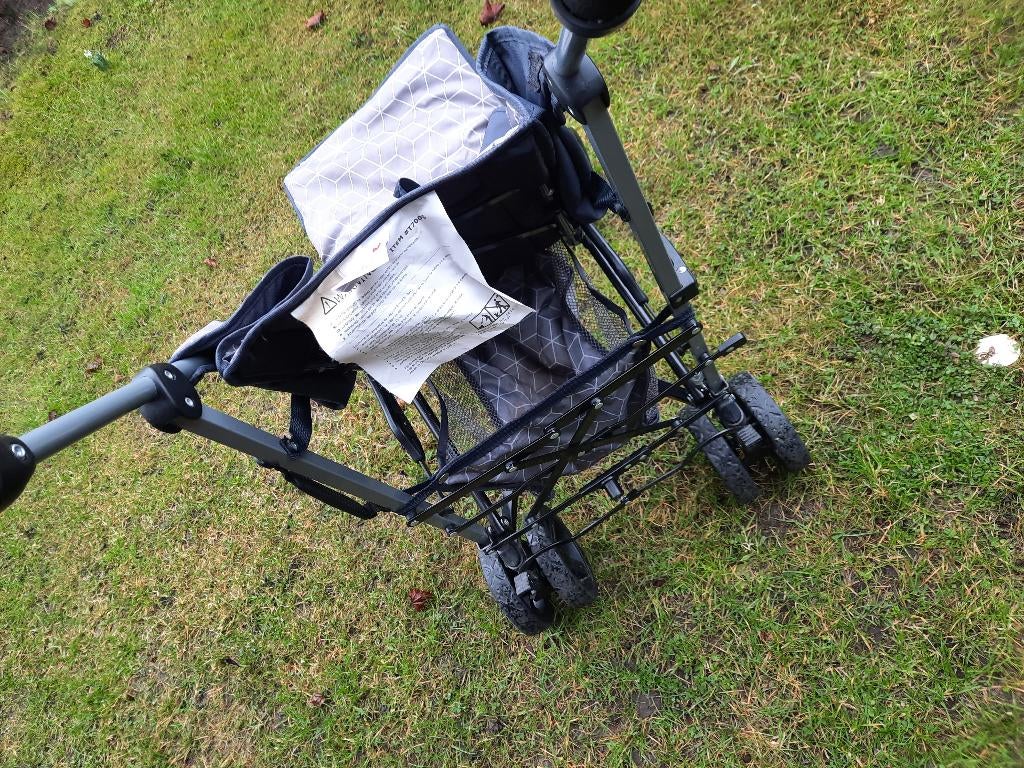 Kinderbuggy, Kinderen en Baby's, Buggy's, Ophalen, Gebruikt, Overige merken