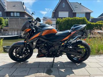 Suzuki gsx 750-s beschikbaar voor biedingen