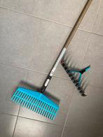 Gardena combisystm blad/verticuteerhark, Ophalen of Verzenden, Gebruikt